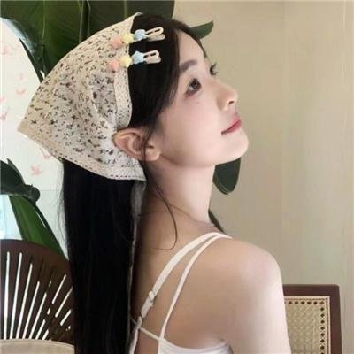 蓝海少女